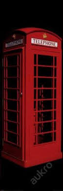 V dnešní době je toto číslo jistě mnohem menší, ale stejně tyto červené majáky potkáte, zvláště v londýně, na každém rohu. Londyn Telefonni Budka 91x30cm Novy Plakat Aukro