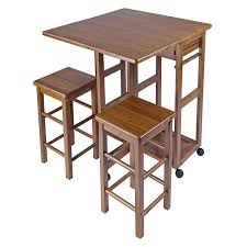 Folding nerida trestle dining table. Choose A Folding Dining Table For A Small Space Adorable Home