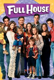 But a 6 would be cute and above average. Full House Tv Series 1987 1995 Imdb