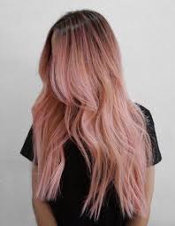 Hair Dark Roots Girls 62 Ideas For 2019 Pink Hair Highlights Pink Blonde Hair Blonde Hair With Pink Highlights