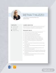 Reinforce your company's support group through effective job descriptions that you can only create efficiently with our administrative assistant job description templates in microsoft word! Medical Office Administrative Assistant Resume Cv Template Word Apple Pages Administrative Assistant Resume Resume Template Word Administrative Assistant Jobs