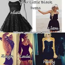 Your Little Black Dress One Direction Preferences One Direction Images Harry Styles