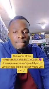 Chris Bor Mungu Nipe Fifty Fifty