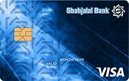 Islamic credit card halal credit card shariah compliant bank card بطاقة ائتمان إسلامية. Shahjalal Islami Bank