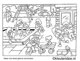 600 x 800 gif pixel. Kleurplaten Van Jaap Kramer Kleuteridee