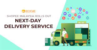 Melissa on familymart danau niaga. Shopee Malaysia Rolls Out Next Day Delivery Service