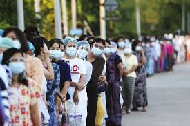 Suu Kyi Party Set To Win Myanmar Vote With Weak Opposition Star Tribune