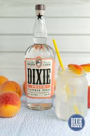 Make This Summer Peachy With Our New Dixie Peach Vodka Made With The Sweetest Juiciest Peaches From Lane Southern Peach Vodka Peach Drinks Peach Vodka Drinks
