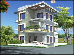 5 Bedroom Modern 3 Floor House Design Area 192 Sq Mts 12m X 16m Click On This Link Http Ww House Front Design Home Building Design Duplex House Plans