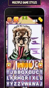It'll test your knowledge of info. Jojo Bizarre Jjba Guess The Manga Quiz Latest Version For Android Download Apk