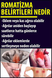 Romatizma Belirtileri Nelerdir