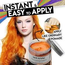 4.enjoy your new custom hair color! Temporary Color Hair Wax Mother S Day Gifts If You Say I Do In 2021 Hair Wax Color Hair Wax Hair Color
