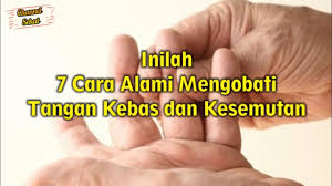 Anda ada masalah kebas tangan? Punca Punca Dan Cara Atasi Kebas Kaki Tangan Dan Badan By Eqin Latif Dot Com