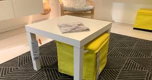 For some time i had been using an ikea håbol box as a table. 13 Of The Best Ikea Side Tables Starting At 9 99 Official Hip2save