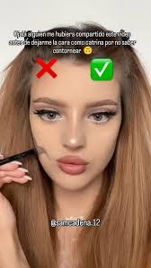 Ojalá me hubieran dicho antes que parecer Ernesto de la Cruz por el contour  no era normal 🙃🥴, #contour #makeuptutorial #makeupcontour #funny
