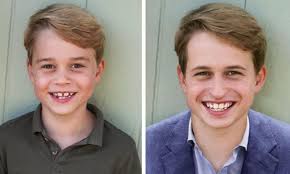 Hơn 10 đứa trẻ Hoàng gia sẽ trông như thế nào khi chúng lớn lên?