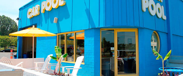 Car Pool Car Wash | Local, Neighborhood Car Wash in Richmond, VA