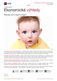 Ekonomické výhledy