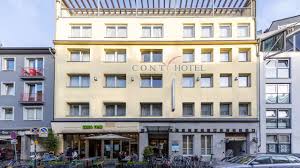 Das hotel erreichen sie über die haupteinfahrt auf der weinsbergstraße. Hotel Conti Koln City Ubernachtung Inklusive Wlan Trip Inn Hotels