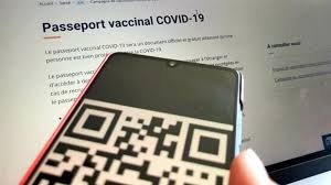 Nous réclamons du gouvernement legault qu'il rejette publiquement. Etes Vous D Accord Avec L Implantation D Un Passeport Vaccinal Au Quebec Vaudreuil Soulanges Neomedia