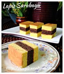 2 resep cheese cake yang lezat dan lembut. Healthier And Cheaper Version Of Lapis Surabaya Lapis Surabaya Indonesian Desserts Dessert Recipes