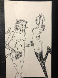 Ya puedo dejar mi trabajo para dibujar porno en internet? : rdrawing