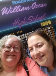 Kirsti will probably know where this was in 1989?