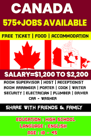 Average plumber's salary in canada. Truck Driver Vacancy In Canada Europe Jobs Networkeurope Jobs Network