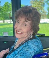 Jeanette Elizabeth Bulcher Fenoli (1923-2023)