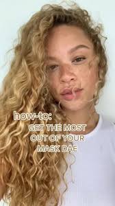 How to Use Diane Hair Mask