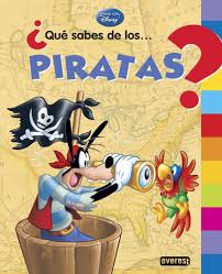 Qué sabes de... los piratas? : Walt Disney Company, Fontanel Béatrice, Walt  Disney Company, Comic Up: Amazon.es: Libros