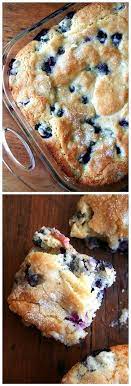 Buttermilk Blueberry Breakfast Cake Alexandra S Kitchen Recipe Desserts Blueberry Recipes Breakfast Cake