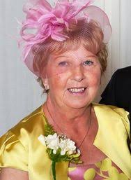 Condolence Book for Margaret (Peggy) Dalton (née Higgins) (Sallins,  Kildare)