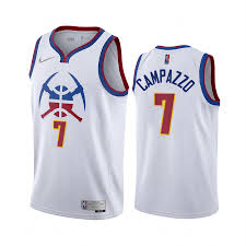 With the nba free agency tipping off november 20, 6 pm et, campazzo will enter his last game what remains to be seen now is which team campazzo will end up in the nba, though his agent. Authorized Nba Facundo Campazzo White Men S Jersey Online Sale