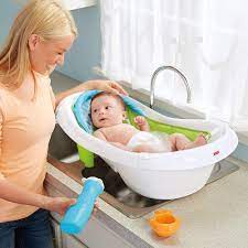 Its unique design combines safe. Angelcare Baby Bath Support Grey Buy Online In United Arab Emirates At Desertcart Ae Productid 38450020