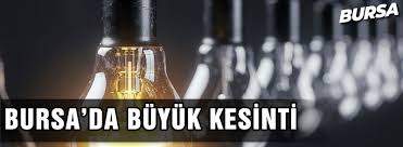 Bursa ve belediye hakkında bilgi, idari yapılanma, projeler, sosyal, kültürel hizmetler, şirketler, kent haritası, ulaşım ağı ve iletişim sayfası bulunmaktadır. Bursa Da Elektrik Kesintisi Nerelerde Olacak Ne Kadar Surecek Bursa Haberleri Son Dakika Anlik Bursa Bolge Haber B Gazete
