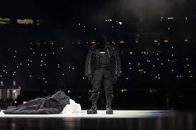 It was included as the twelfth song on his third studio album graduation (2007). A5ejrfxdv3sa M