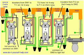 Ibanez 5 way wiring question. 5 Way Light Switch Wiring Diagram Hd Quality List