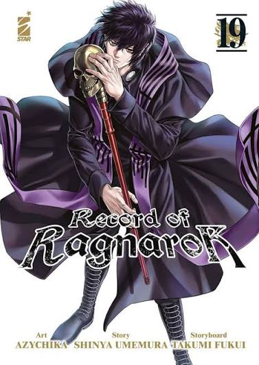 RECORD OF RAGNAROK - 19