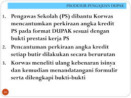 Mar 31, 2021 · download aplikasi dupak pengawas sekolah. Ppt Jabatan Fungsional Pengawas Sekolah Dan Angka Kredit Serta Pengembangan Karirnya Powerpoint Presentation Id 3446491
