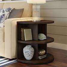 You can get away with small stools that double as seating when you have company. Side Table Buy Side Tables End Tables Online At Best Prices Urban Ladder