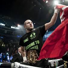 Bit Ly 2oskbis Meet Gokhan Saki The Kickboxer Who S About To Take The Ufc By Storm Ufc Kickboxing Ufc Fight Night