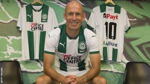 Roger schmidt's men have won five of their previous 10 league outings while. Arjen Robben Plans Comeback With Groningen Bbc Sport