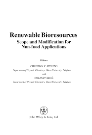 Pdf Identification And Quantification Of Renewable Crop Materials