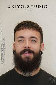 UKIYO.STUDIO Hairstyles