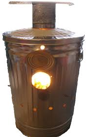 With this thinking, the concern is to be careful in making any cuts into the trash can, as well as preventing any embers or charcoal from resting on any galvanized surface. Pin On Cool Stuff