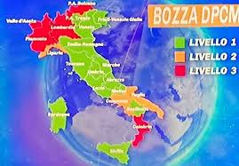 Dal 15 novembre anche campania e toscana diventano zone rosse, aggiungendosi a piemonte, lombardia, valle d'aosta e calabria. Nuovo Dpcm Zona Rossa Arancione E Verde Ecco La Lista Delle Regioni