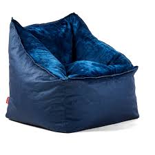 Big Joe Lux Slalom Bean Bag Chair Bean Bag Chair Bean Bag Plush Chair