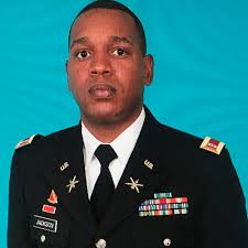 MARCUS ANTONIO JACKSON • Military In Lasting Tribute