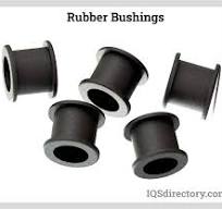 Materials and Uses of Rubber Bushings